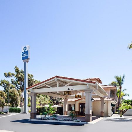 Best Western Chula Vista/Otay Valley Hotel Buitenkant foto