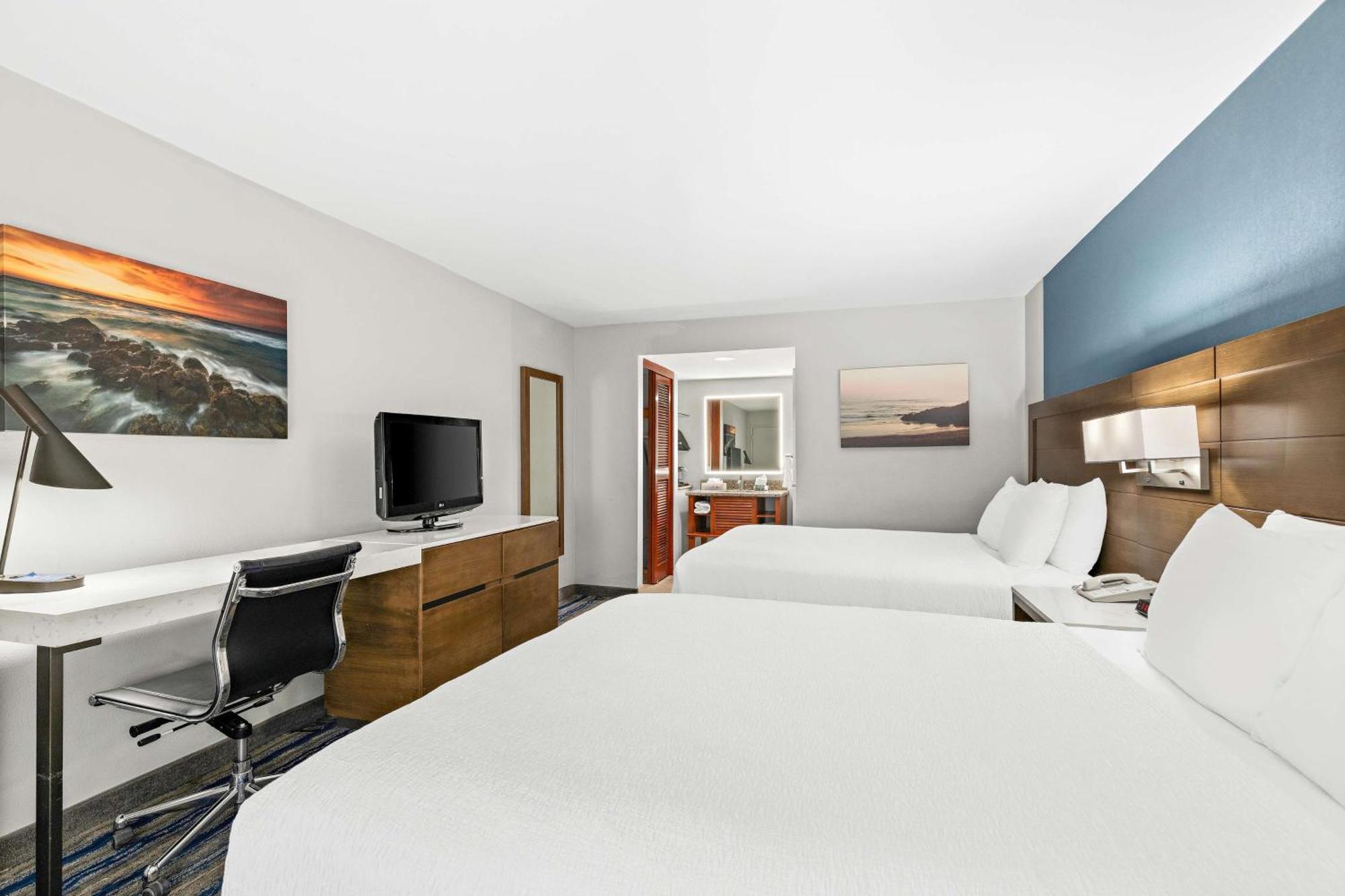 Best Western Chula Vista/Otay Valley Hotel Buitenkant foto