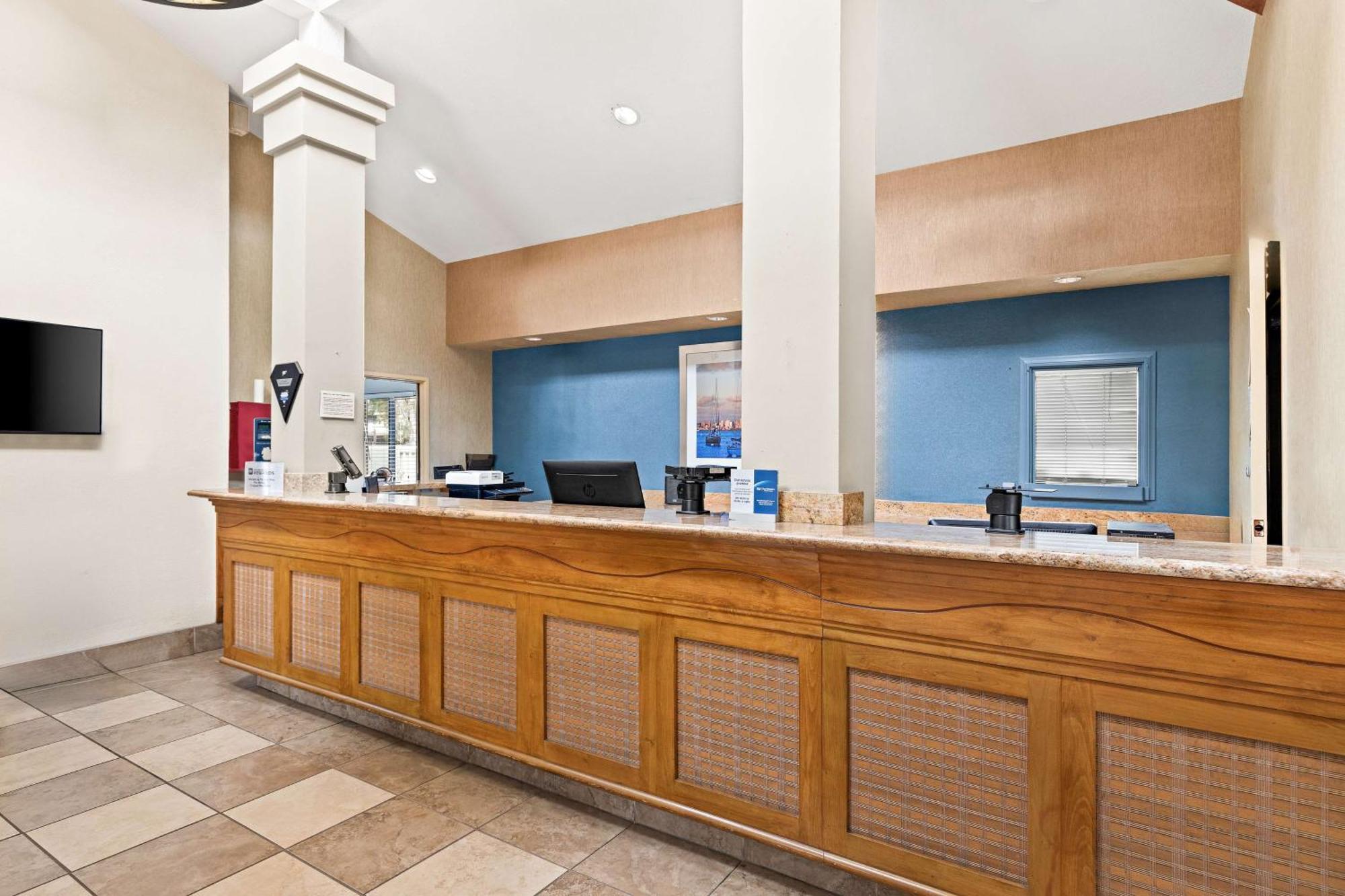Best Western Chula Vista/Otay Valley Hotel Buitenkant foto