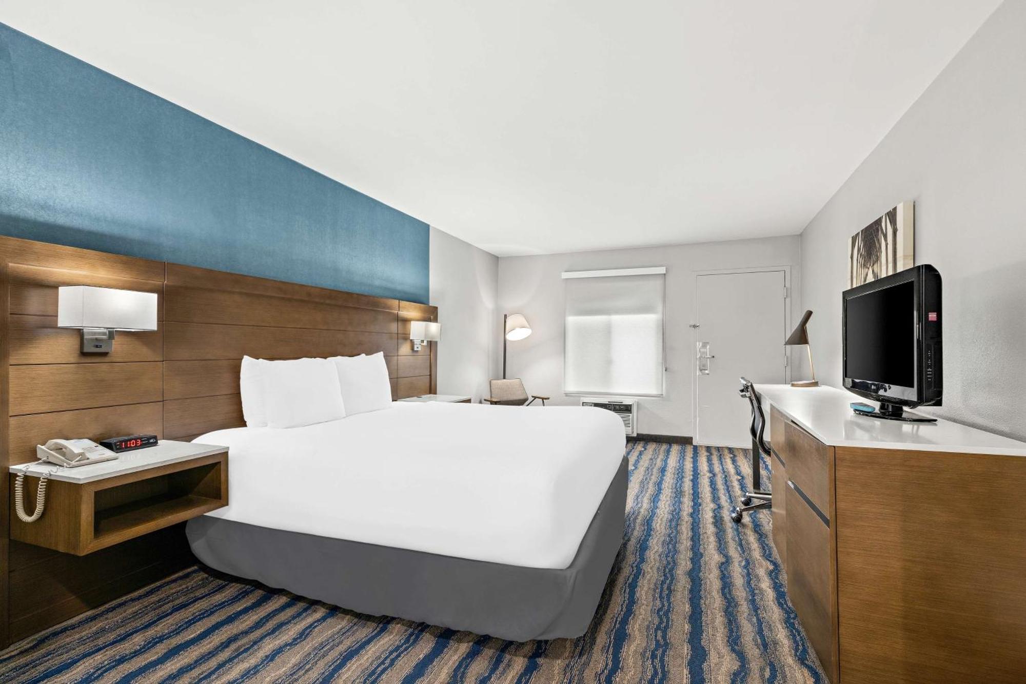 Best Western Chula Vista/Otay Valley Hotel Buitenkant foto