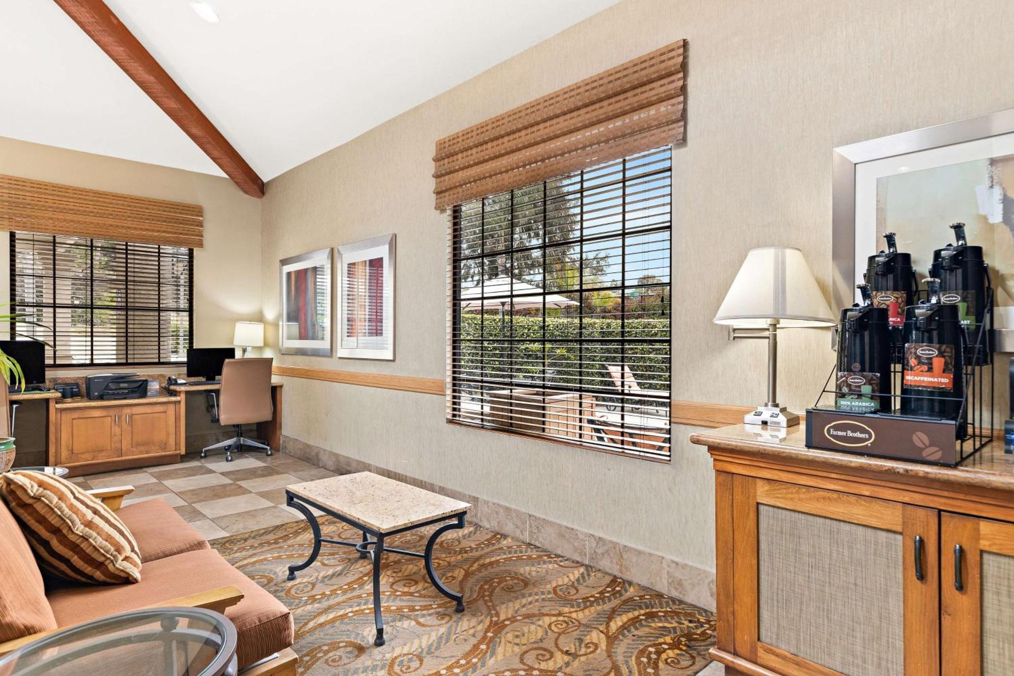 Best Western Chula Vista/Otay Valley Hotel Buitenkant foto